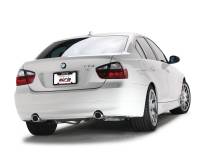 Borla - Borla 140276 Borla 07-08 BMW 335i Coupe/Sedan Aggressive Catback Exhaust System - Fits 2007-2010 BMW 335i, 335i xDrive - Image 5