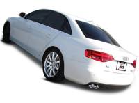 Borla - Borla 140315 Borla 09-15 Audi A4 Quattro Base SS Catback Exhaust - Fits 2009-2016 Audi A4 Quattro, A4 - Image 6