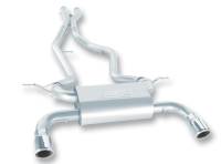 Borla - Borla 140335 Borla 07-12 VW Passat / CC 2.0L AT/MT FWD Sport SS Catback Exhaust - Fits 2007-2017 Volkswagen Passat, CC - Image 4