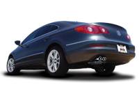 Borla - Borla 140335 Borla 07-12 VW Passat / CC 2.0L AT/MT FWD Sport SS Catback Exhaust - Fits 2007-2017 Volkswagen Passat, CC - Image 5