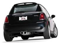 Borla - Borla 140517 Borla 07-14 Mini Cooper S / Coupe S 1.6L Turbo FWD AT/MT Catback Exhaust - Fits 2007-2015 Mini Cooper - Image 5