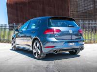 Borla - Borla 140751 Borla 2018 Volkswagen GTI (MK7.5) 2.0T AT/MT SS S-Type Catback Exhaust - Fits 2018-2021 Volkswagen GTI - Image 2