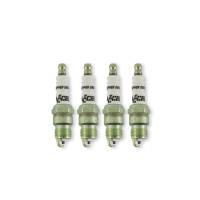 BDDP 0574S-4 ACCEL HP Copper Spark Plug - Shorty - Fits 1990-1991 Audi V8 Quattro