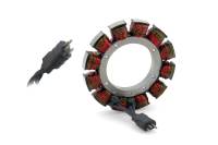 BDDP 152101 Stator - Unmolded - Harley Davidson - 15 Amp - 70-75 Big Twin