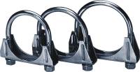 Borla - Borla 18300 Borla Universal Stainless Saddle Clamps - Image 2