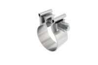 Borla 18322 Borla Universal 2.25in (57mm) Stainless Steel Half Moon Clamp