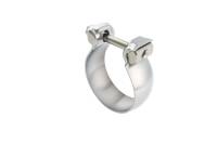 Borla 18323 Borla 2.36in (60mm) T-304 Stainless Steel Half Moon/ Swivel Joint Clamp