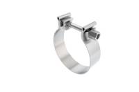 Borla - Borla 18340 Borla 4in T-304 Stainless Steel AccuSeal Single Bolt Band Clamp - Image 2