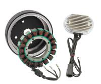 BDDP 152304 Charging System Kit - 38 Amp - Twin Cam