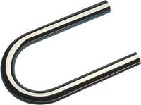 Borla 19250 Borla 2.5in Outside Diameter 180deg U-Bend T-304 Stainless Steel