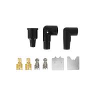 ACCEL - BDDP 170901C ACCEL 90 Degree Universal Ceramic Booted Single Wire Replacement Kit - Image 2