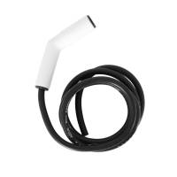 BDDP 170902C ACCEL Spark Plug Wires - Extreme 9000 - Ceramic Booted Single Wire Replacement
