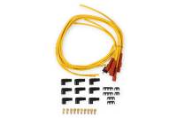 ACCEL - BDDP 3008 Spark Plug Wire Set- 7mm-Super Stock-Copper Core-Universal Straight Boots-Yellow - Image 7