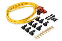 ACCEL - BDDP 3008 Spark Plug Wire Set- 7mm-Super Stock-Copper Core-Universal Straight Boots-Yellow - Image 8