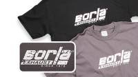 Borla 21361 Borla Men Distressed Red T-Shirt XL
