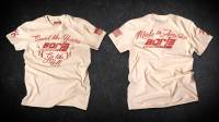 Borla 21588 Borla Sound Like Heaven Go Like Hell T-Shirt Large