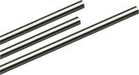 Borla 30325 Borla 2.5in Stainless Steel Straight Exhaust Tubing - 5ft