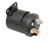 BDDP 40111B Starter Solenoid - Single Black