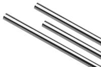 Borla 30350 Borla 2.5in Stainless Steel Straight Tubing - 5ft