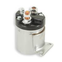 BDDP 40111C Replaces 71469-65B - Fits 4 speed models from 67-88 - Chrome finish; Starter Solenoid