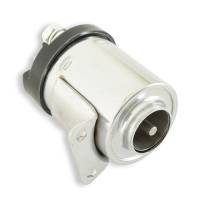 ACCEL - BDDP 40111C Replaces 71469-65B - Fits 4 speed models from 67-88 - Chrome finish; Starter Solenoid - Image 2