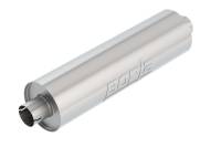 Borla 400130 Borla Heavy Duty (Truck) 2.75in Center-Center 24in x 6.75in Round (Notched) Specialty Muffler