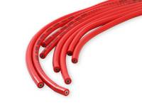 ACCEL - BDDP 5040R Spark Plug Wire Set - 8mm - Universal - Red Wire with Red Straight Boots - Image 8