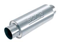 Borla - Borla 400374 Borla XR-1 Multi-Core 4in Ctr-Ctr Round 16in x 6.25in Rotary Engine Equipped Racing Muffler - Image 2