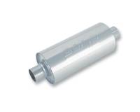 Borla 400436 Borla 3in In/Out 6.75in Diameter x 24in Turbo XL Muffler - Developed for Truck Applications