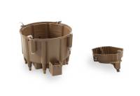 ACCEL - BDDP 8122 ACCEL Distributor Cap & Rotor Kit - HEI Style - Tan - Image 9