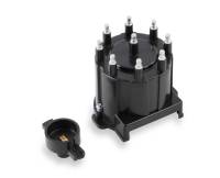 BDDP 8139 ACCEL Distributor Cap & Rotor Kit - HEI Style - Black