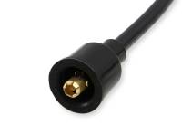 ACCEL - BDDP 9001C Spark Plug Wire Set - Universal - 90 Deg White Ceramic Boots - Fits select 1960-1972 Mercedes-Benz models - Image 5