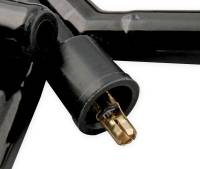ACCEL - BDDP 9002CK Spark Plug Wire Set - Universal - 135 Deg Black Ceramic Boots - Image 2