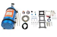 BHHV 02001NOS NOS "CHEATER" fits Holley 4-Bbl / Carter AFB