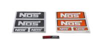 NOS - BHHV 02010NOS NOS "CHEATER" 2x4 Holley 4-Bbl / Carter AFB - Image 13