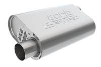 Borla 400942 Borla CrateMuffler Mopar BB 383/413/426/440 S-Type 2.5in Offset/Offset 14inx4.35inx9in Oval Muffler