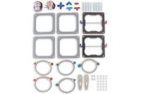 NOS - BHHV 02023NOS NOS Pro-Shot Fogger "Upgrade Kit"-Cheater Nitrous System,Dual 4500 Holley Flange - Image 14