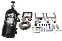 BHHV 02101BNOS NOS Big Shot Wet Nitrous System for 4150 4-Barrel Carburetor