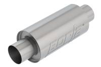 Borla 401338 Borla Universal Resonator Option 2.75in Center/Center 5in Round x 10in