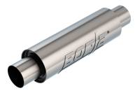 Borla 401384 Borla XR-1 Multi-Core 2.5in Center/Center 17in x 12in x 4in Round Racing Muffler
