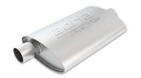 Borla - Borla 40344 Borla Pro-XS 2in Tubing 14in x 4in x 9.5in Oval Center/Offset Muffler - Image 3
