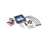 BHHV 02154NOS NOS Crosshair Plate Dominator flange Professional Kit
