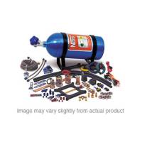 BHHV 02201NOS NOS "DUAL SHOT CHEATER" Holley 4-Bbl