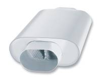 Borla 40536 Borla XR-1 Racing Hooters Series Slim Line Muffler