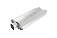 Borla - Borla 40670 Borla 3in Inlet/Dual 2.25in Outlet Center/Dual Oval ProXS Muffler - Image 2