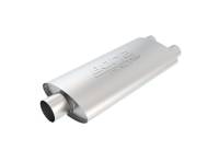 Borla - Borla 40670 Borla 3in Inlet/Dual 2.25in Outlet Center/Dual Oval ProXS Muffler - Image 3