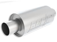 Borla - Borla 40842S Borla Universal S-type 2.5in Inlet/Outlet Muffler - Image 2