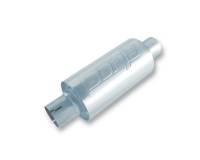 Borla - Borla 40842S Borla Universal S-type 2.5in Inlet/Outlet Muffler - Image 3