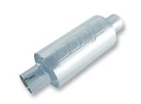 Borla - Borla 40842S Borla Universal S-type 2.5in Inlet/Outlet Muffler - Image 4
