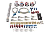 BHHV 02462-S-JSNOS NOS Custom Nitrous Plumbing Kit Pro Fogger